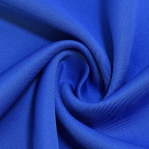 Delantex Hot sale Shaoxing manufacturer scuba crepe fabric for dress