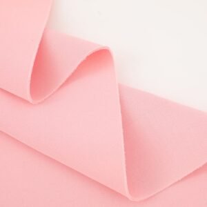 Delantex 96% recycled polyester and 4% spandex knitted recycle Brushed Sueded scuba fabric