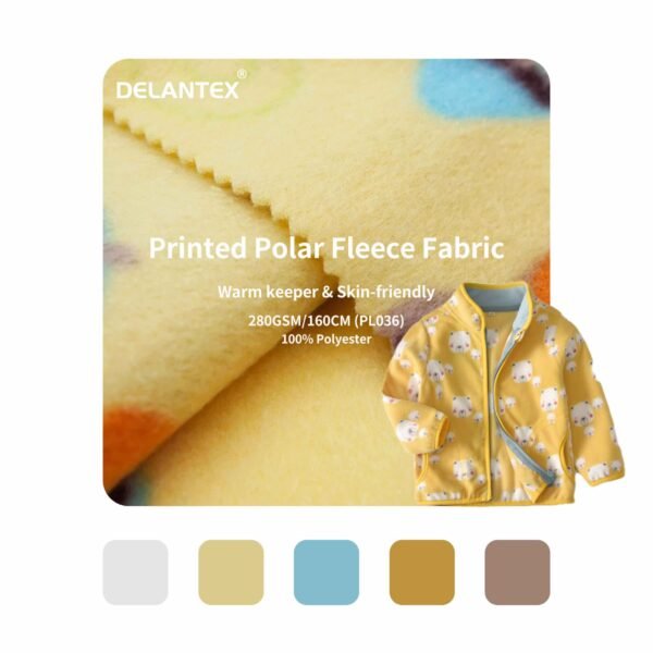 polar fleece fabric