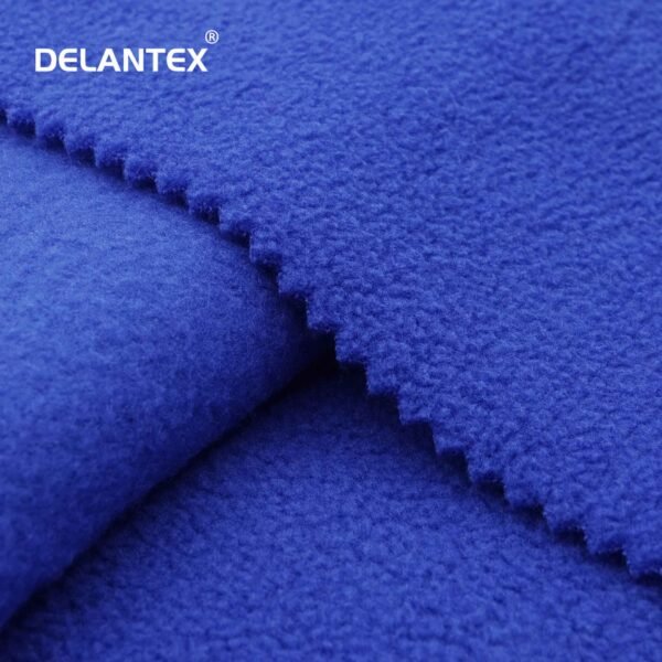 Polar fleece fabric