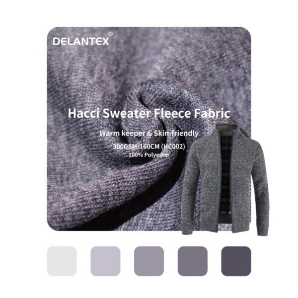 hacci fabric