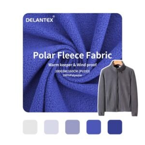 Polar Fleece Fabric