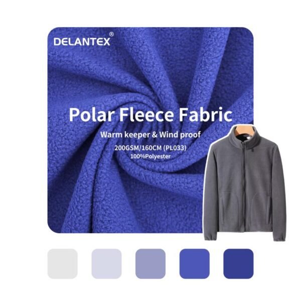 Polar Fleece Fabric