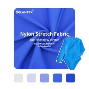 nylon stretch fabric
