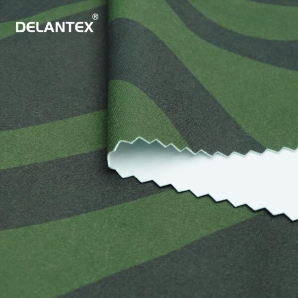polyester spandex fabric
