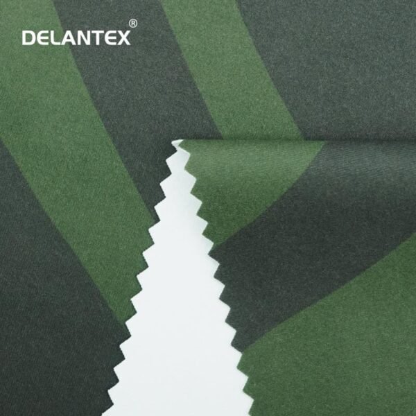 polyester spandex fabric