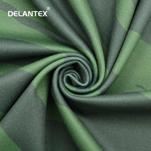 polyester spandex fabric