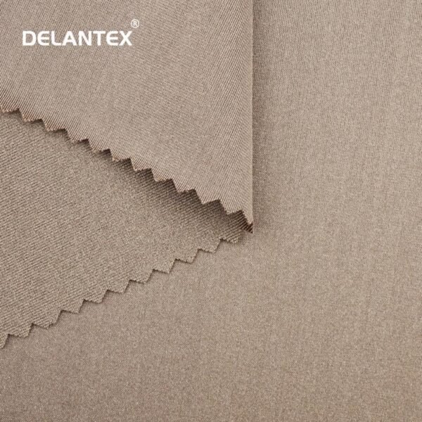 polyester spandex fabric
