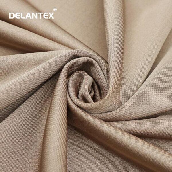 polyester spandex fabric