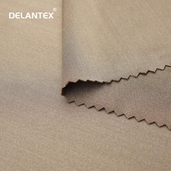 polyester spandex fabric